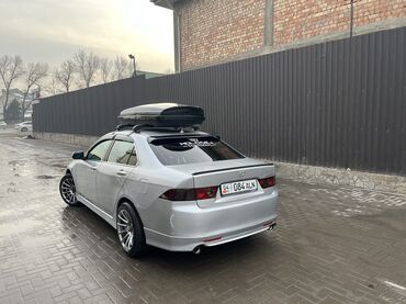 Honda: Honda Accord: 2002 г., 2.4 л, Автомат, Бензин, Седан — 8