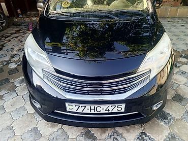niva kuzası: Nissan Note: 1.2 l | 2013 il Hetçbek — 8