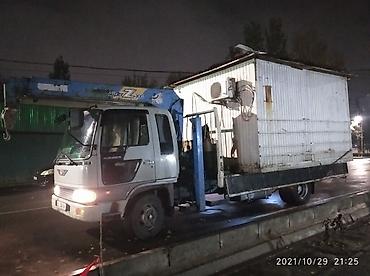 Услуги автокрана: Стрела 10 м, 3 т — 22