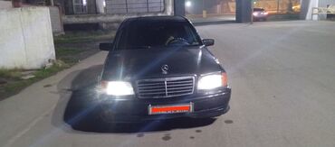 обшивка на мерседес: Mercedes-Benz C-Class: 1995 г., 1.8 л, Механика, Бензин, Седан