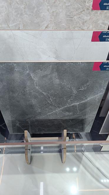 Kafel və metlax: Kafel. Metlax. Kermoqranitlər. 60x60 ölçüdə. Parlaq və mat modellər — 5