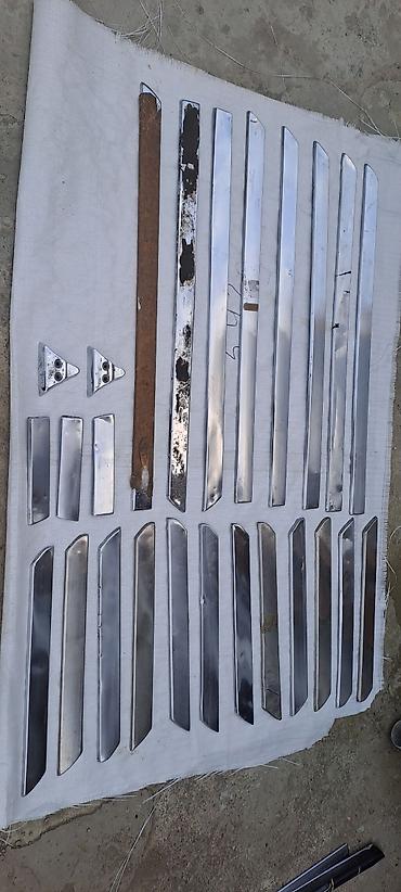 Digər kuzov detalları: QAZ 21, İşlənmiş — 25