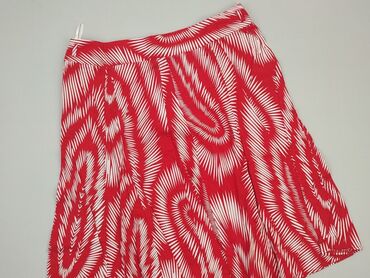 spódnice z eko skóry trapezowe: Skirt, 3XL (EU 46), condition - Perfect