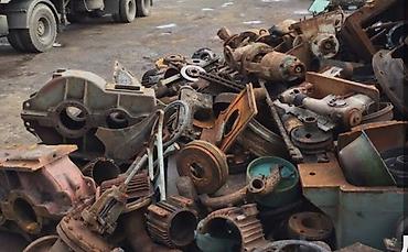прием металла ош: Организация купит чугун дорого — 1