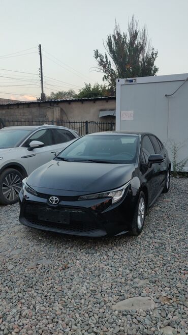 купить машину тойота королла: Toyota Corolla: 2020 г., 1.2 л, Автоматические, Бензин, Седан