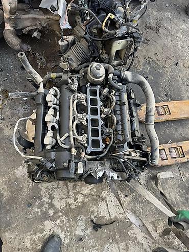 Двигатели, моторы и ГБЦ: Hyundai 2021 г., 3 л, Б/у, Оригинал — 3