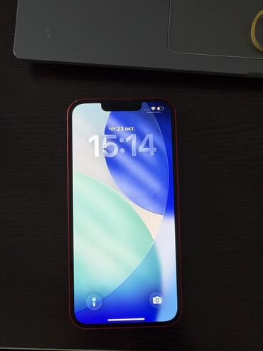 мониторы msi: IPhone 13, Б/у, 128 ГБ, Красный, Коробка, 77 %