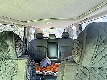 новые моторы: Nissan X-Trail: 2005 г., 2.5 л, Автомат, Бензин, Внедорожник — 9