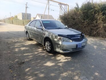 фары на краун: Toyota Camry: 2003 г., 2.4 л, Автомат, Бензин, Седан