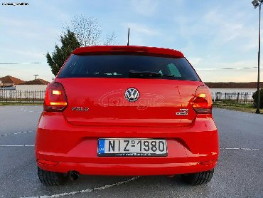 Volkswagen: Volkswagen : 1.4 l. | 2015 έ. Χάτσμπακ — 3