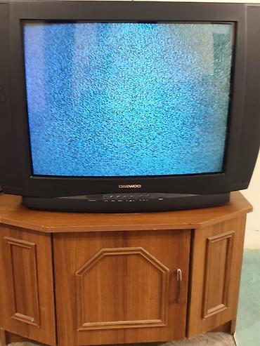 jvc televizor: Daewoo 29" rəngli televizor – model DMQ-2970TXT Xüsusiyyətlər: - — 1