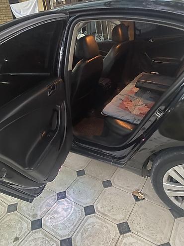 hyper fuel бишкек: Volkswagen Passat: 2006 г., 2 л, Автомат, Бензин, Седан — 10