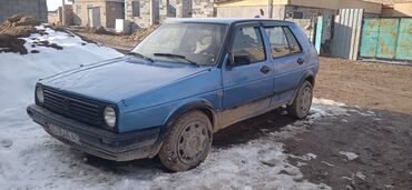 Volkswagen: Volkswagen Golf: 1988 г., 1.8 л, Механика, Бензин, Хэтчбэк