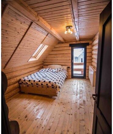 Digər tikinti xidmətləri: Mansard və daxili taxta işləmələri – usta xidməti İstədiyiniz dizayn — 4