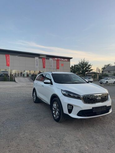 Kia: Марка: KIA SORENTO Год выпуска: 2018 Объём: 2,2 турбо дизель Пробег