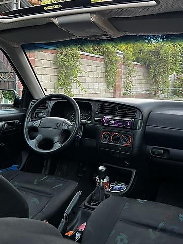 диска 15 фит: Volkswagen Golf: 1995 г., Хэтчбэк — 7