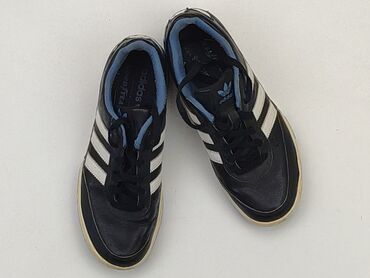 koszulka adidas chłopięca: Buty sportowe Adidas, 18, Używany