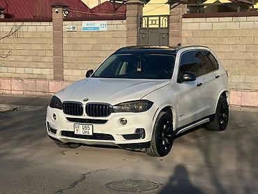 BMW: BMW X5: 2015 г., 3 л, Автомат, Дизель, Кроссовер — 3