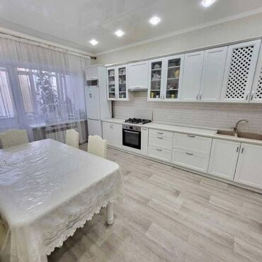 аренда корейский: 2 комнаты, Агентство недвижимости, Без подселения, С мебелью полностью