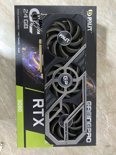 купить ноутбук core i7: Видеокарта, Б/у, Palit, GeForce RTX, Более 16 ГБ, Для ПК