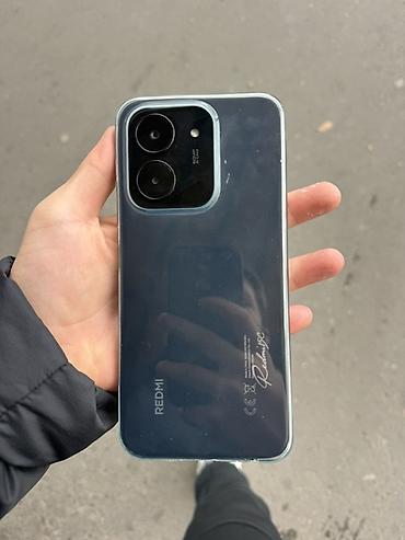 Мобильные телефоны и аксессуары: Redmi, Redmi 15C, Б/у, 256 ГБ, цвет - Серый — 2