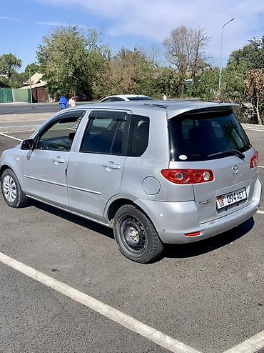 обмен на демио: Mazda Demio: 2003 г., 1.5 л, Автомат, Бензин — 6