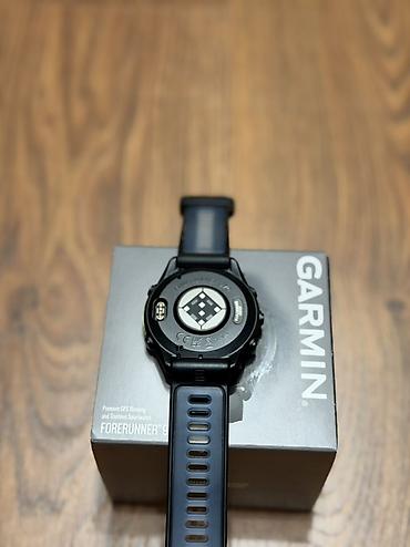 garmin forerunner 965: Garmin Forerunner 975 — премиальные GPS‑часы для бега и триатлона — 2
