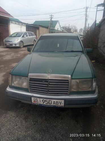 мерседес бенс 2 7: Mercedes-Benz W124: 2.5 л | 1991 г. | Седан