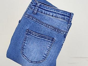 spódnico spodenki na rower: Spodnie jeansowe, DenimCo, 14 lat, 164, stan - Idealny — 6