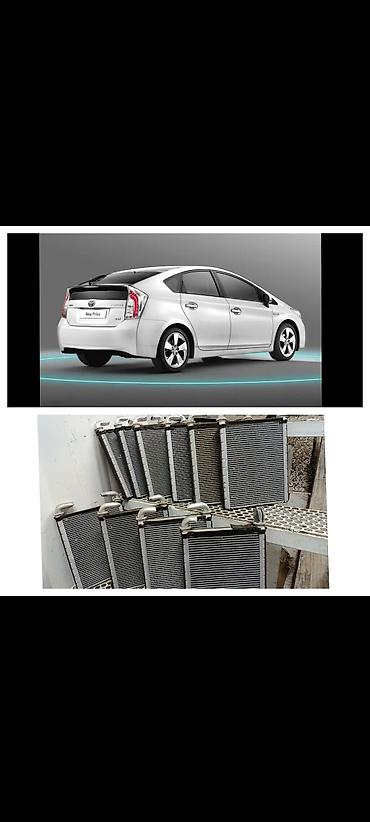радиатор приус 20: Радиатор печки (отопителя) для Toyota Prius (кузов ZVW30, 2009–2015) — 1