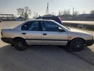 купить бензонасос на ланос 1 5: Nissan Primera: 1991 г., 1.6 л, Бензин