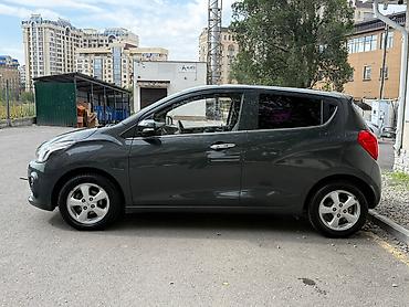 spark 7: Chevrolet Spark: 2018 г., 1 л, Автомат, Бензин, Хэтчбэк — 9