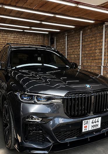 бмв 2007: BMW X7: 2020 г., 3 л, Автомат, Бензин — 1