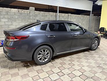 Kia: Kia K5: 2018 г., 2 л, Бензин, Седан — 4