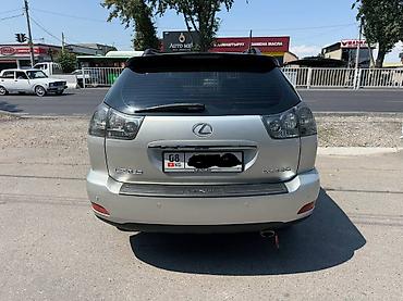 e53 amg: Lexus RX: 2004 г., 3.3 л, Автомат, Газ, Кроссовер — 5