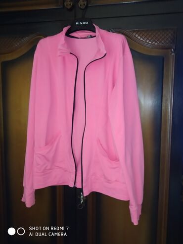 bluzica xl: 9Fashion Woman, XL (EU 42), Jednobojni, bоја - Roze