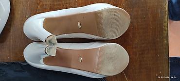 Туфли: Туфли состояние хорошее размеры 38-39 в Карабалте возможно доставка at lalafo.kg — 8 Туфли: Туфли состояние хорошее размеры 38-39 в Карабалте возможно доставка — 8