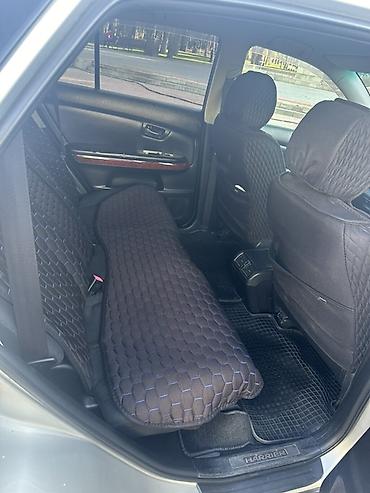 фара харриер: Toyota Harrier: 2004 г., 3 л, Автомат, Бензин, Кроссовер — 10