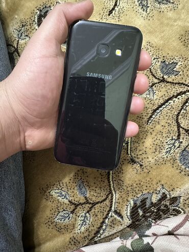 Samsung A3-2017 -16gb tam iwlekdi heç bir prablemi yoxdur adaptoru