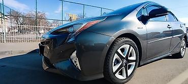 prius 30: Toyota Prius: 2016 г., 1.8 л, Гибрид, Лифтбек — 2
