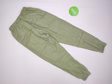 baleriny reebok: SIMPLE, Spodnie materiałowe damskie, rozmiar 2XS — 3