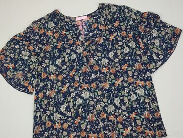 hiszpanki w kwiaty bluzki: Blouse, XL (EU 42), condition - Perfect