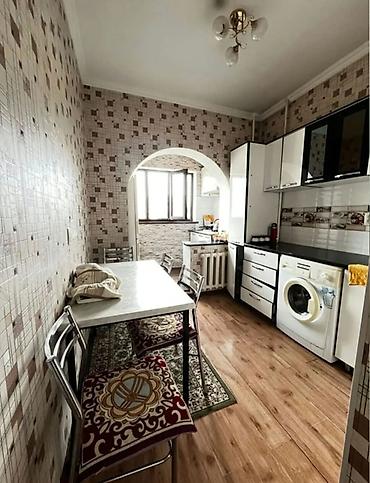 105: 3 комнаты, 68 м², Верхний Джал 105 серия, 6 этаж — 2