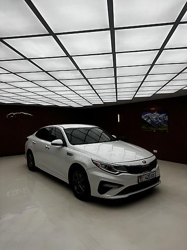 mazda cronos 626: Kia Optima: 2020 г., 2.4 л, Автомат, Бензин, Седан — 1