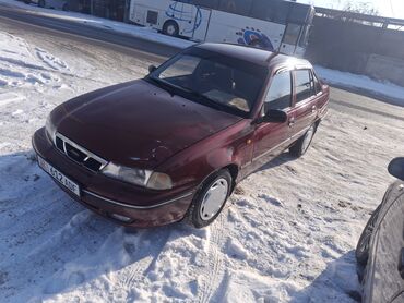 Daewoo: Daewoo Nexia: 2007 г., 1.5 л, Механика, Газ, Седан