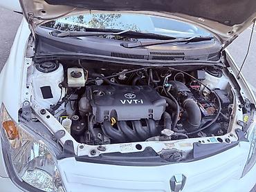 тоиота ист: Toyota Ist: 2002 г., 1.5 л, Автомат, Бензин, Хэтчбэк — 7