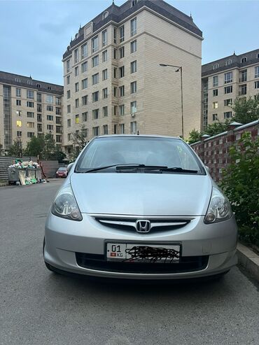 Honda: Honda Fit: 2003 г., 1.3 л, Вариатор, Бензин