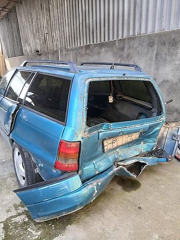 qosqular: Opel Astra F Caravan (Universal) – ehtiyat hissələri üçün salam masin — 1