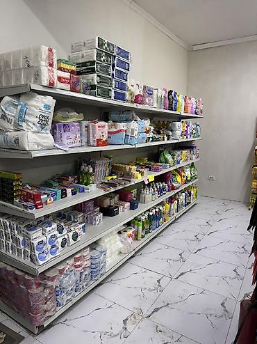 Другой готовый бизнес: Продаю магазин помещение в аренде полностью оборудован набитая база с at lalafo.kg — 3 Другой готовый бизнес: Продаю магазин помещение в аренде полностью оборудован набитая база с — 3