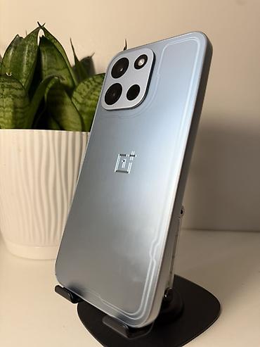 телефон one plus: OnePlus Turbo 6, Б/у, 512 ГБ, цвет - Серый, 2 SIM, eSIM — 4